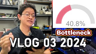 2024 Masih Pakai Bottleneck Calculator MARI BELAJAR Bottleneck PC [upl. by Allain]