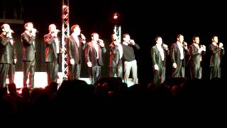 STRAIGHT NO CHASER  12 DAYS OF CHRISTMAS  CHICAGO W DAN PONCE 8 PM SHOW [upl. by Damali]