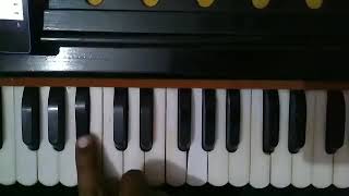 Learn Shabad Tutti Gandanhar Gopal On Harmonium [upl. by Ilak984]