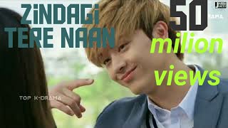 Dil Tere Naam Jaan Tere Naam।। Zindagi Tere Naal KHAN SHAABpav Dharia  Latest panjabi song [upl. by Ecnerual]