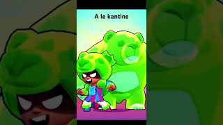 brawlstars A le kantine [upl. by Ecinom]