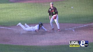 Chukars fall to Voyagers in series finale 1611 [upl. by Rufina]