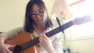 Savior Complex  Phoebe Bridgers cover [upl. by Akirdnuhs]