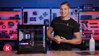 Are EK Hardline PreBuilt Gaming PCs Worth It  EKFluid Gaming [upl. by Bowers]