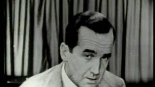 Murrow on McCarthy no fear 1954 [upl. by Enomis176]