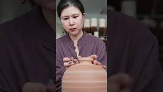 Longquan Celadon  Chinese cultural heritage  ASMR  龙泉青瓷 [upl. by Ardnael]