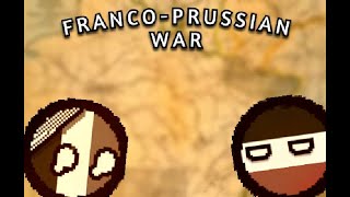 The FrancoPrussian war explained in 4 and a half minutes [upl. by Knepper980]