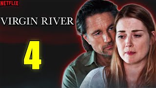 Virgin River Season 4 Trailer Release Date Cast Mel amp Jack [upl. by Alistair]