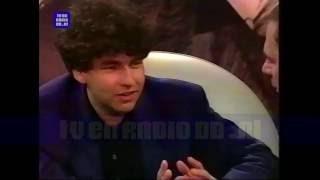 TV Zomergasten 19920628  Ischa Meijer quotBlokje Ergquot 2 [upl. by Llecrad268]