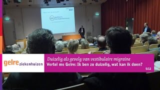 Duizelig als gevolg van vestibulaire migraine 512 [upl. by Jeffrey]