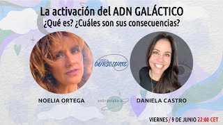 La ACTIVACIÓN del ADN GALÁCTICO [upl. by Mathew]