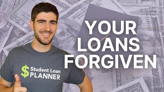 Get Student Loan Forgiveness Faster with the IDR Waiver [upl. by Orofselet]