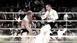 Mir vs Cro Cop Trailer [upl. by Eileen499]