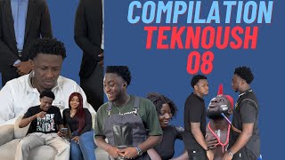 TEKNOUSH  COMPILATION 08 [upl. by Copland]