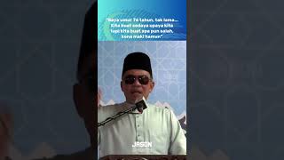 quotKita buat sedaya upaya kita tapi apa pun walaun tetap kata salahquot  PM Anwar Ibrahim [upl. by Rome]