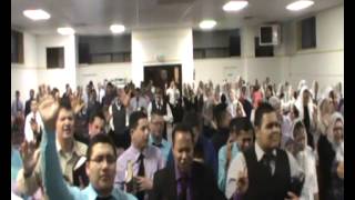 Tiempo de Ministracion Iglesia de Dios Manantiales de Vida Eterna en Maryland [upl. by Ytsrik]