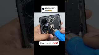 Infinix note 30 camera are real or fake [upl. by Spatola136]