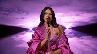 Dua Lipa  Levitating ft DaBaby  Dont Start Now Live at the GRAMMYs 2021 [upl. by Haela92]