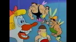 The Baby Huey Show  Episode 12  The Tooth Fairy 1994 Carbunkle [upl. by Eihcra]