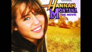 Hoedown Throwdown ChipmunkRemix Hannah Montana [upl. by Nita846]