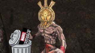 Dagoth Ur has opinions about the MCU [upl. by Gregoire452]