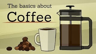 The basics about Coffee [upl. by Bond]