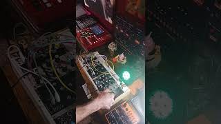 SCARY CLOUDS idm improvisation eurorack modularsynth ambient noise experimental melodic zen [upl. by Boarer]