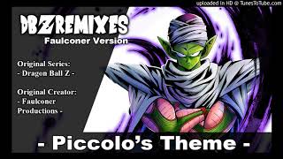 Piccolos Theme Faulconer Version [upl. by Nnailuj]