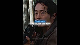 Last Words of TWD Characters  thewalkingdead edit [upl. by Jehu]