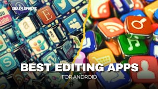 best video editing apps for Android [upl. by Suzy414]