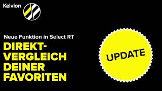 Kelvion Select RT Update  Vergleich von Produktdaten [upl. by Arin375]