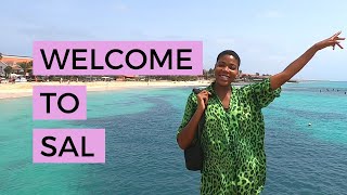 Top 6 things to do in Sal Cape Verde [upl. by Eberto]