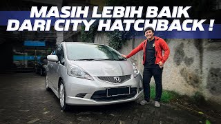 HONDA JAZZ TERBAIK TENTU SAJA GENERASI GE8 [upl. by Aielam364]