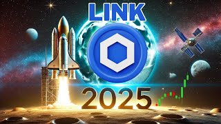 Chainlink LINK Price Prediction 2025  All Time High chainlink [upl. by Cirtemed]