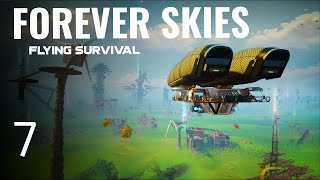 Surviving A Dying Earth Forever Skies Episode 7 [upl. by Annael962]