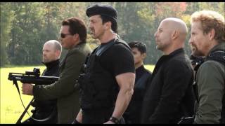 The Expendables 32014 EXTREME RANTREVIEW [upl. by Krishna]