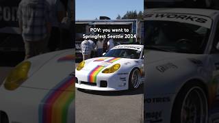 POV You went to SpringFest Seattle 2024 springfest springfestseattle [upl. by Tranquada300]