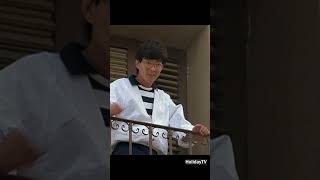 Jackie Chan прикольнулся над другомЗакусочная на колёсахWheels on Meals [upl. by Trstram]