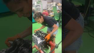 Nissan 370Z VQ engine teardown Drzaauto ￼automobile nissan 370z trending shorts short [upl. by Giorgia176]