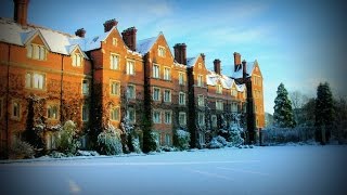 Once in Royal Davids City  The Choir of Selwyn College Cambridge [upl. by Haldes813]