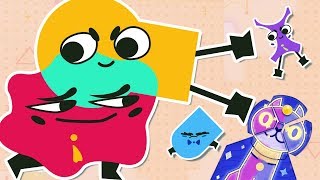 2 Players FOR LIFE  Snipperclips Plus Ep6 [upl. by Niwled]