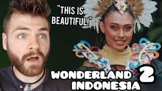 Alffy Rev  Wonderland Indonesia 2 Shorts Reaction [upl. by Tloc]