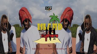 BSG Island Cyphers Part 1 Kush Tha Don Kash Kapri amp Black Hustle prod by Retnik Beats [upl. by Kcir190]