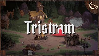 Tristram  Dark Fantasy Village Manager Free Game [upl. by Salokcin]