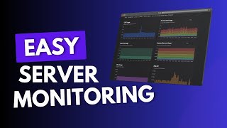 Effortless Server and Docker Resource Monitoring CPU Memory [upl. by Anyah]