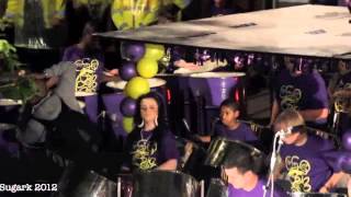 2012  Croydon Steel Orchestra  Gie Dem Tempo [upl. by Eniowtna533]