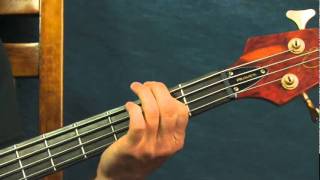 easy bass guitar song lesson cumbersome seven mary three 7m3 [upl. by Spatola]