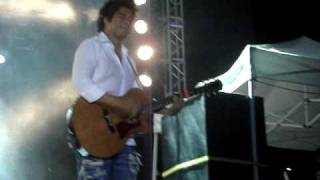 reik  invierno en vivo expo obregon 2009 [upl. by Notffilc253]