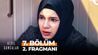 Kızıl Goncalar 7 Bölüm 2 Fragmanı  quotKızımı Bulun Banaquot [upl. by Ayikahs]