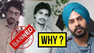 Why DILJIT DOSANJHs Upcoming Movie On AMAR SINGH CHAMKILA Got Banned [upl. by Ainafetse]